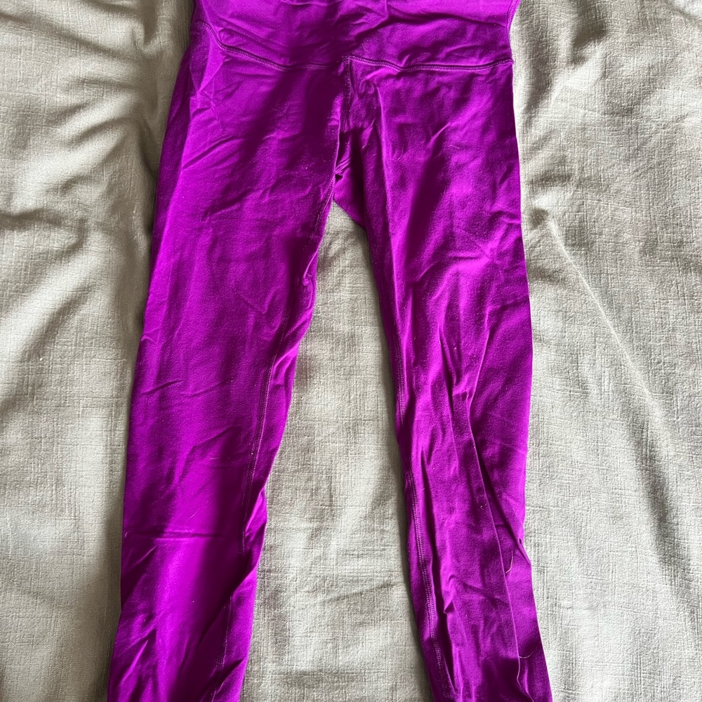 Lululemon Wunder Under